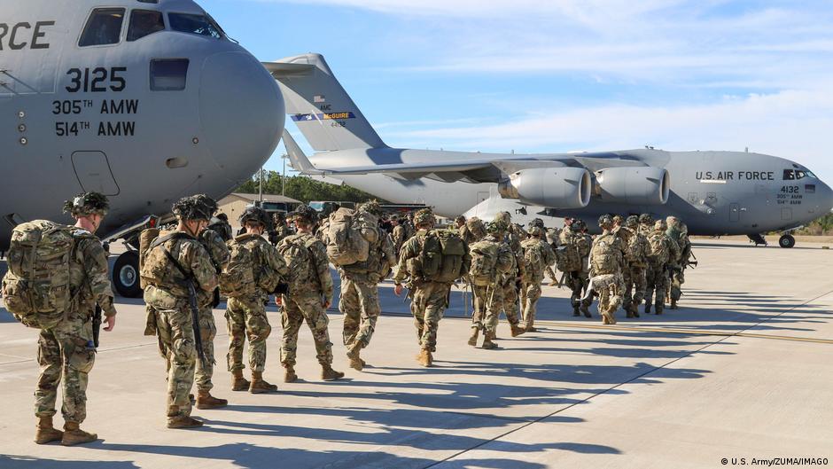 US to deploy thousands more soldiers — reports