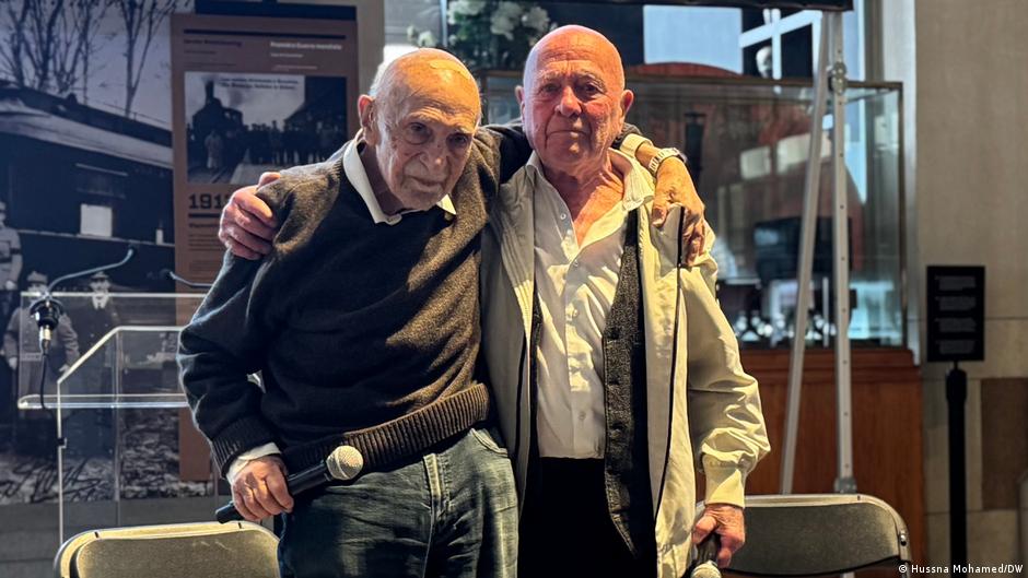 Belgium’s state-owned railway shines light on Holocaust role