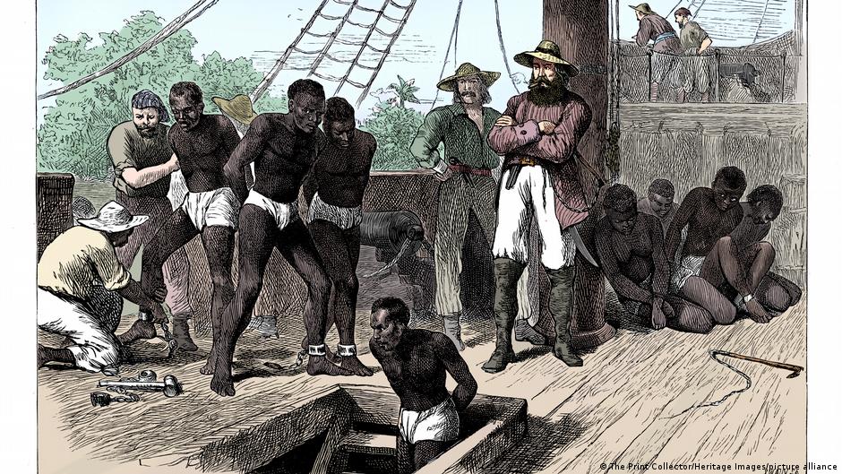 UN resolution fuels global slavery reparations debate