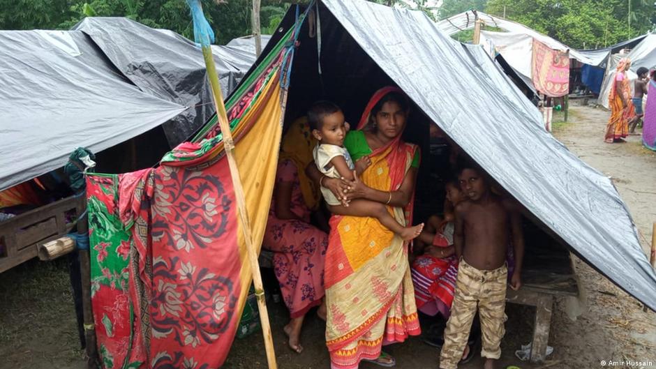 When floods come, survival is a roll of the dice