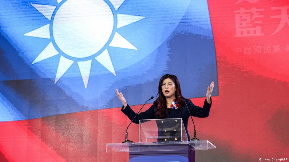 Taiwan opposition leader accepts Xi’s invite to visit China