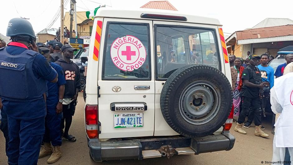 Curfew in Jos area after attack near university