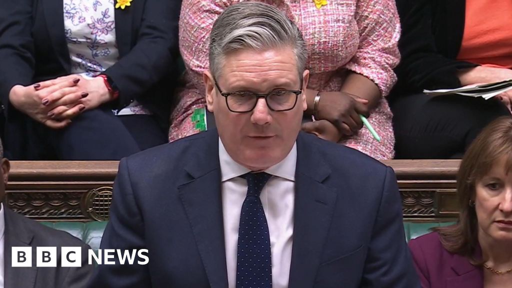 Starmer defends Iran response as Badenoch calls for more action – BBC