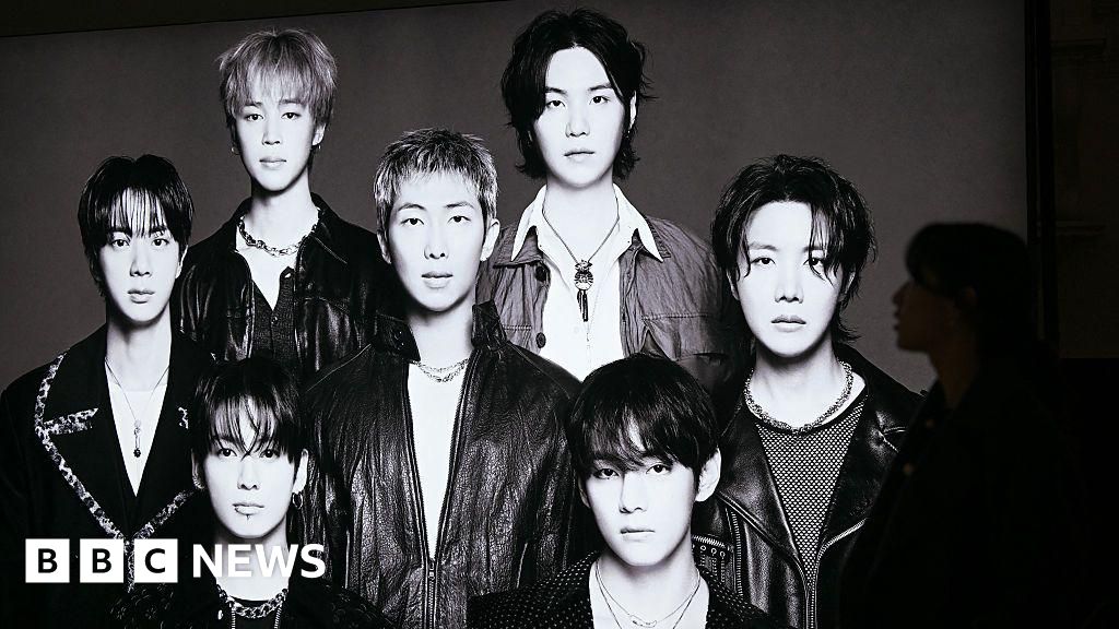 BTS comeback concert on Netflix draws 18.4m global viewers