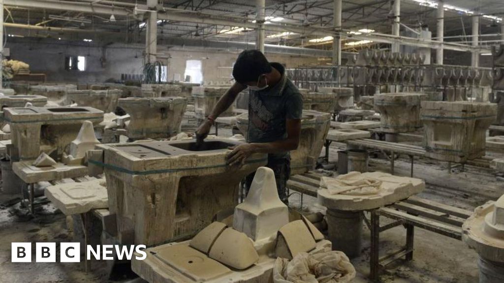 India's ceramic hub grinds to a halt as Iran war chokes gas supply