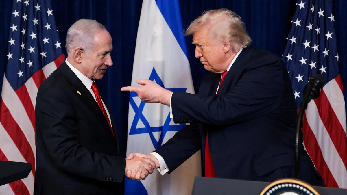 Trump approved Iran war after Netanyahu argued Khamenei killing, sources say