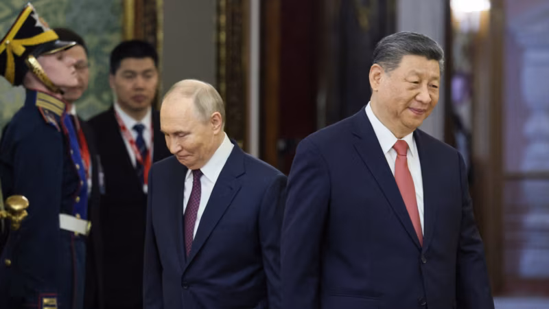 Will Iran War Give Green Light To Russia’s Power Of Siberia-2 Pipeline?