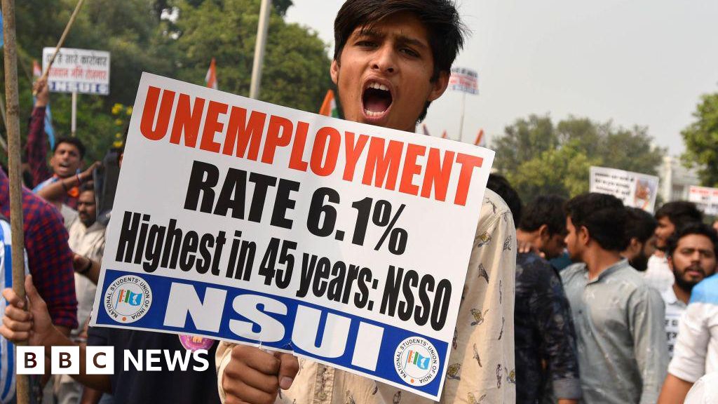 India's young are more educated than ever. So why are so many jobless?