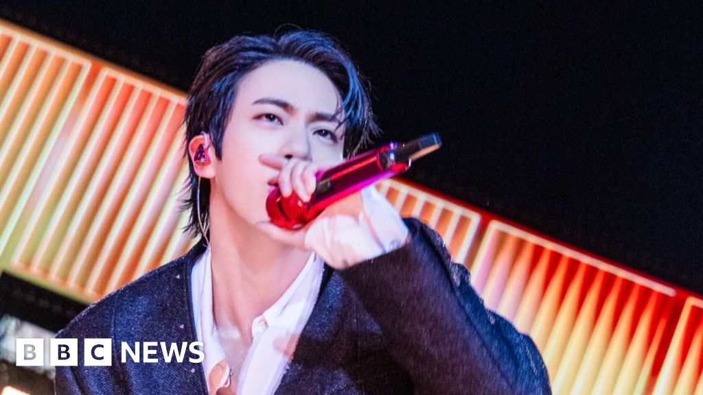 Pop megastars BTS electrify historic Seoul centre with comeback concert