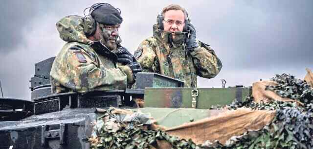 The Bundeswehr’s innovative communications system has proved to be unworkable – Die Welt