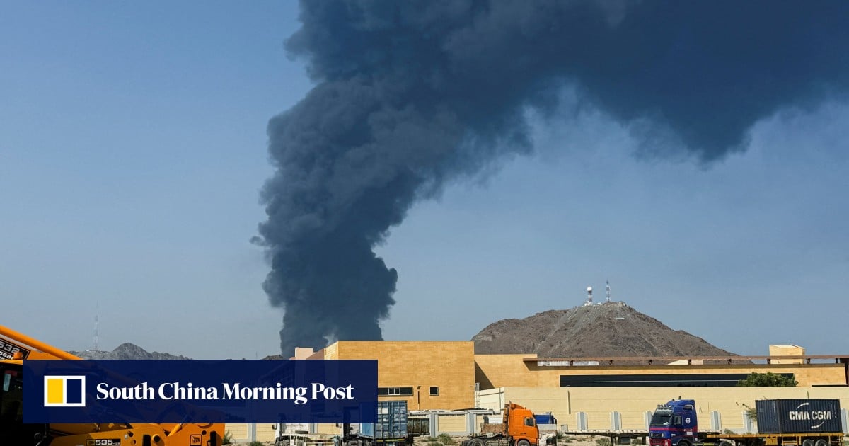 Iran war entering ‘decisive phase’, Israel says, as attacks continue