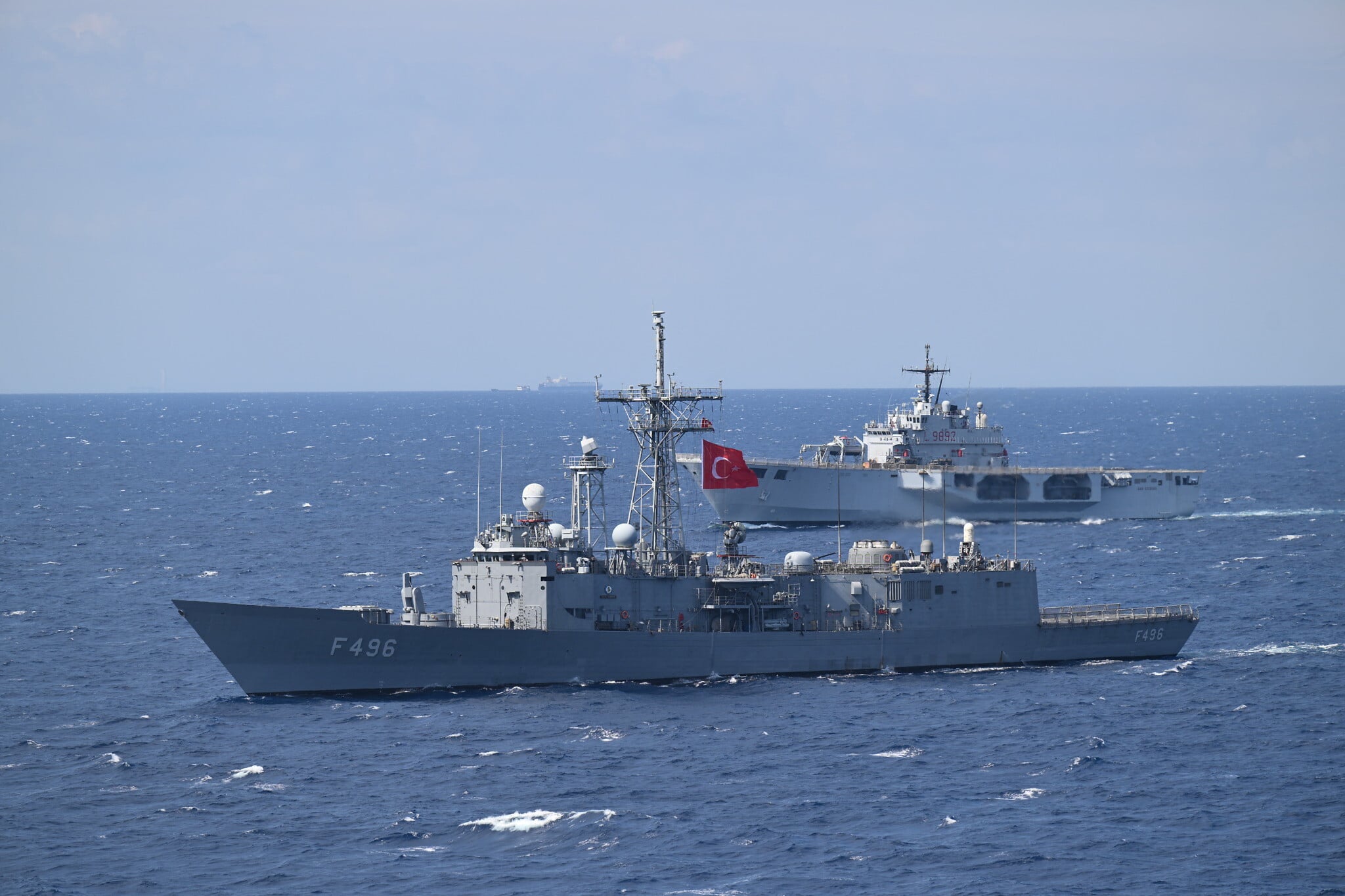 Iranian missile downed as it heads towards NATO member Turkey