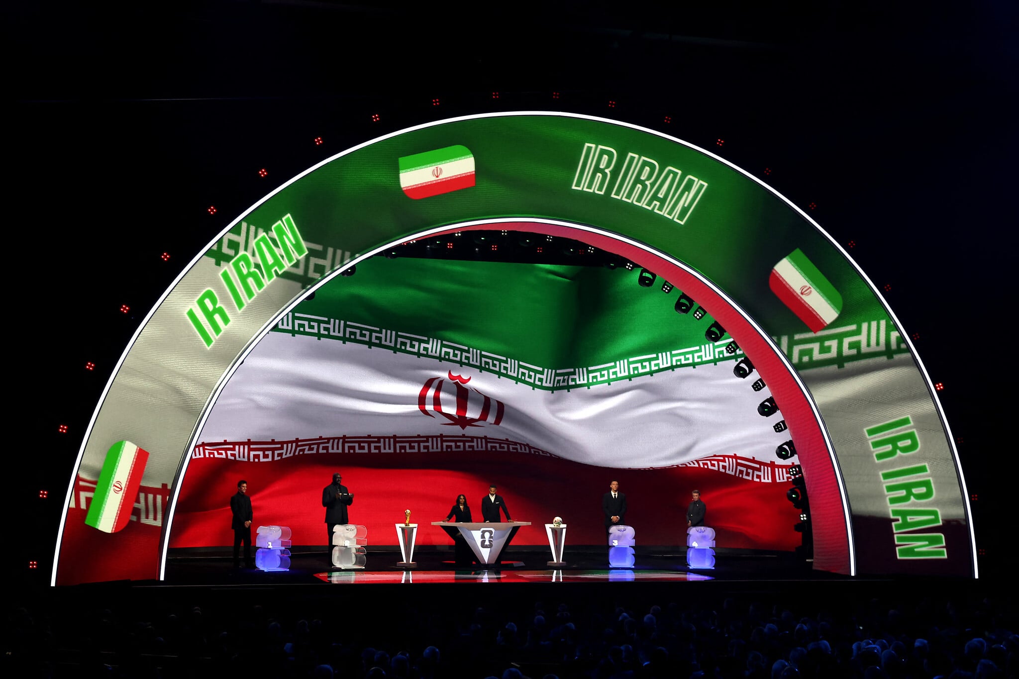 Iran suggests men’s soccer team will skip World Cup after several in women’s team defect