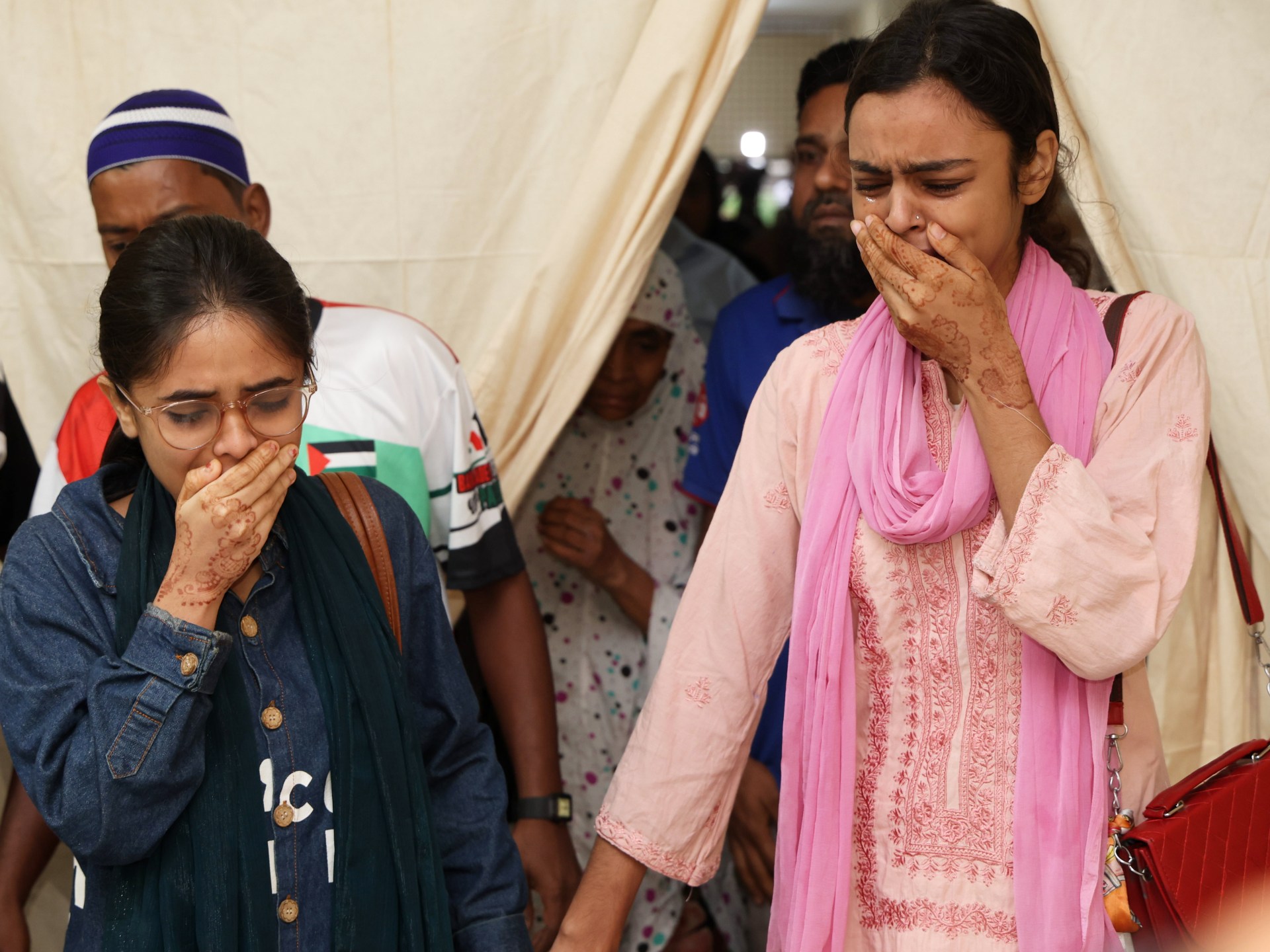 Dozens dead in Bangladesh as passenger bus plunges into Padma River | News