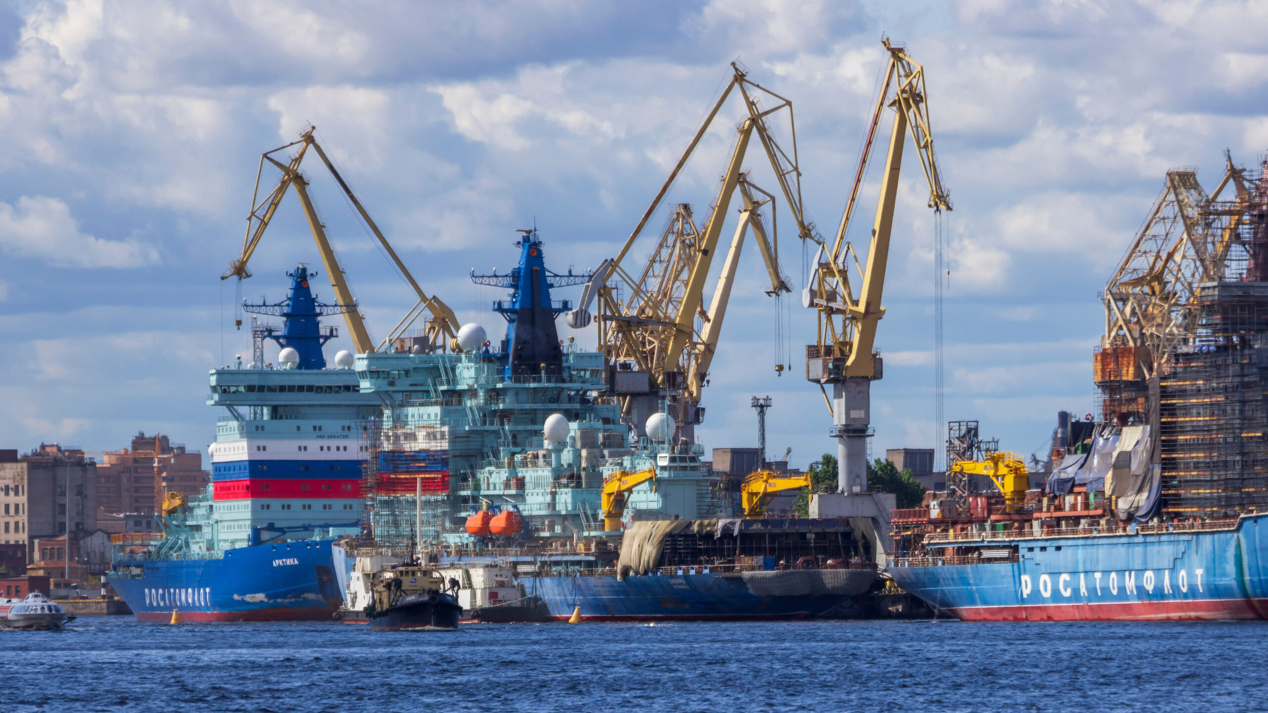 The Geopolitics of Russia’s Civil Nuclear Exports Four Years into the War