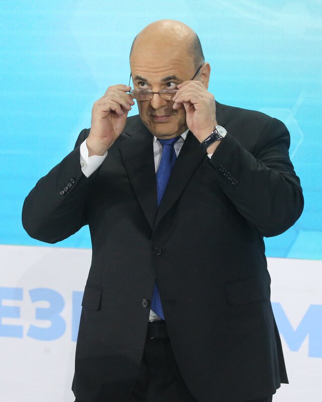 No one expected Mikhail Mishustin to last as Russia’s PM. But after four years of war, he’s become synonymous with the role. — Meduza