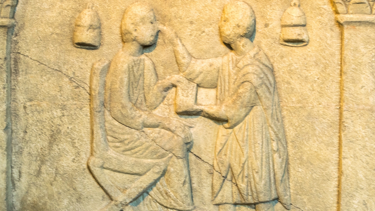 How to Age Well, According to Ancient Greek And Roman Doctors : ScienceAlert