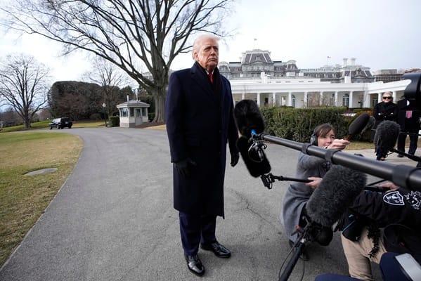 Ukraine demands Trump imposes stronger sanctions on Russia – London Business News