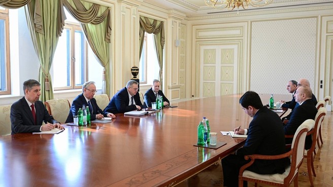 News –
The Russian Government