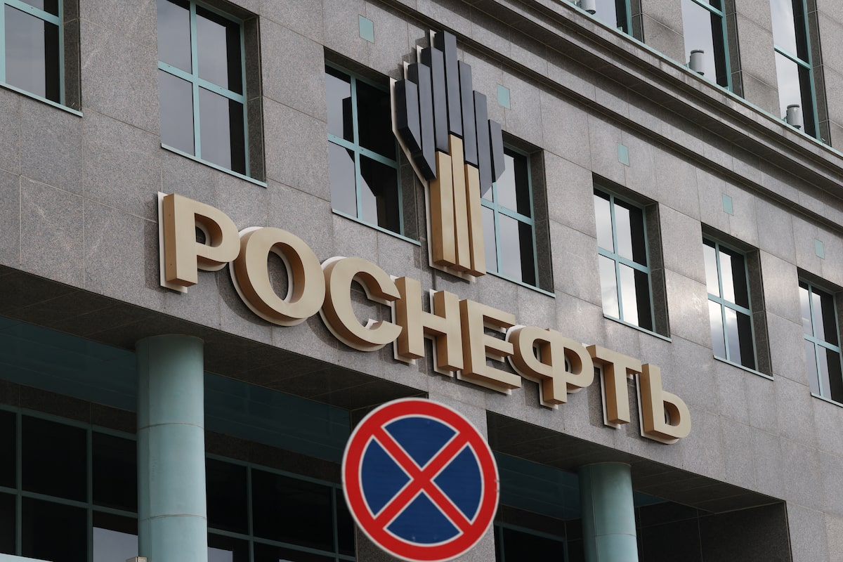 Russia’s largest oil producer Rosneft’s 2025 net income down 73%