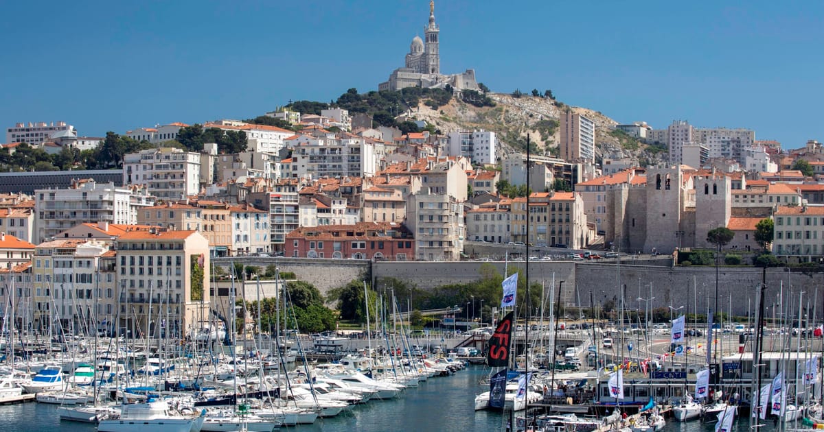 SONDAGE EXCLUSIF. A Marseille, Benoît Payan largement en tête ? – POLITICO