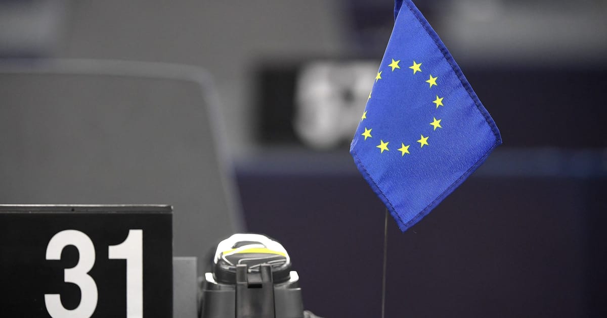 EU Parliament to vote on US trade deal this week – POLITICO