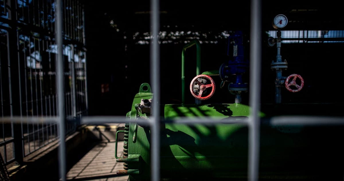 EU proposes fact-finding mission to Ukrainian pipeline at center of €90B loan drama – POLITICO