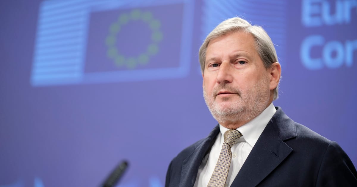 EU special envoy for Cyprus resigns – POLITICO