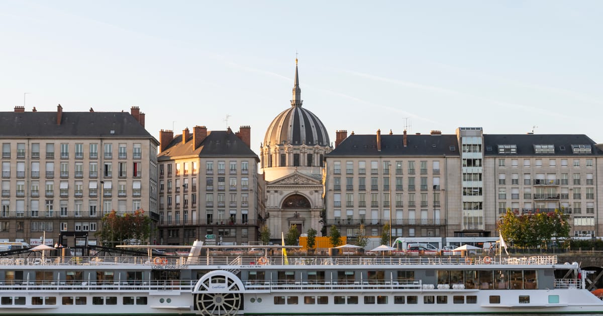 SONDAGE EXCLUSIF. A Nantes, Johanna Rolland favorite d’un scrutin plus serré que prévu – POLITICO