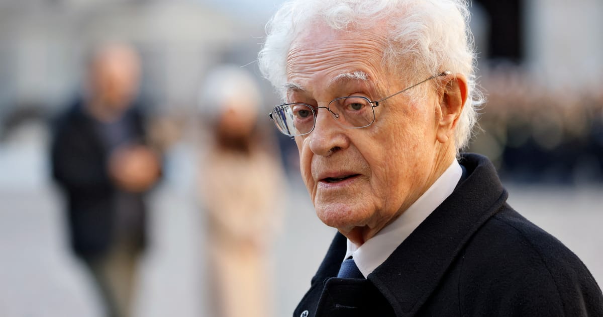 Former French PM Lionel Jospin dies at 88 – POLITICO