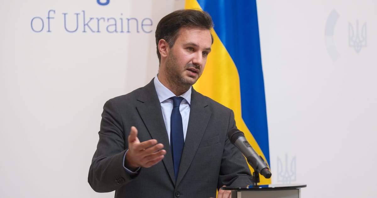 Hungarian team enters Ukraine to probe Druzhba pipeline shutdown – POLITICO