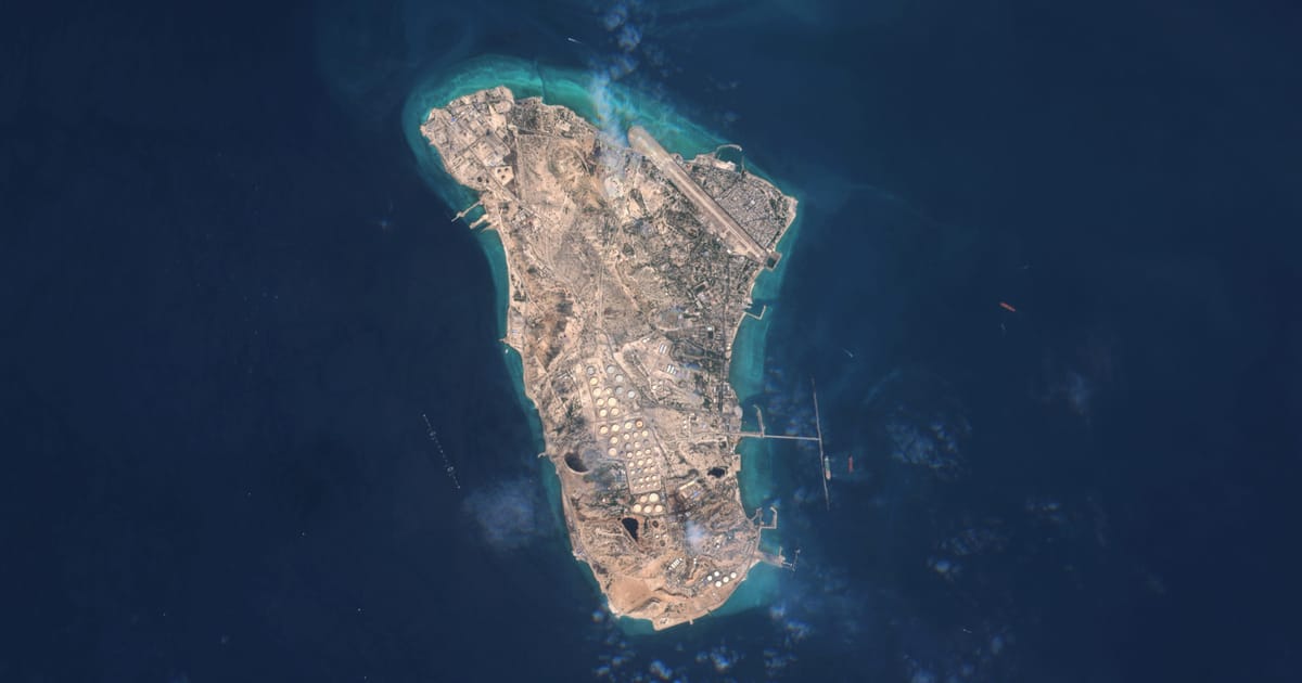 Iran warns of retaliatory strikes after US bombing of Kharg Island – POLITICO