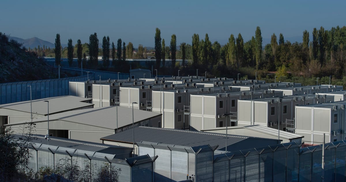 EU countries push to set up deportation hubs by year-end – POLITICO