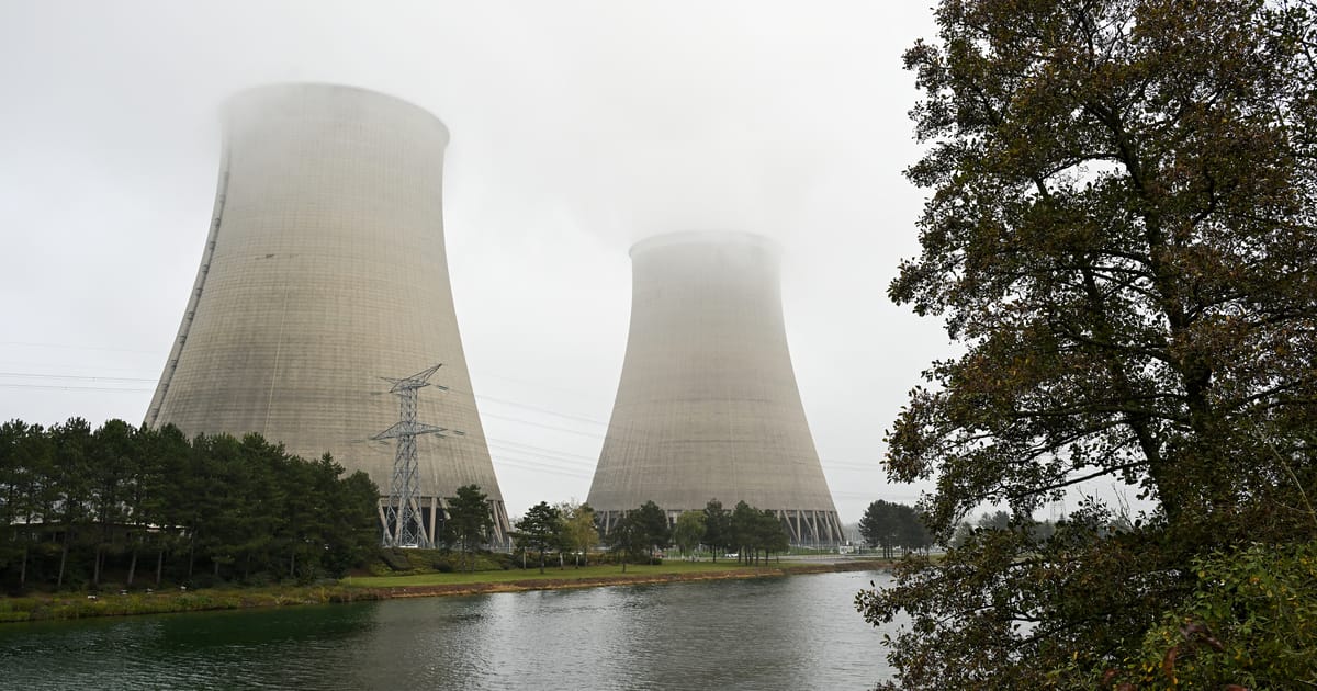 Le Livret A va financer les futurs réacteurs nucléaires d’EDF – POLITICO