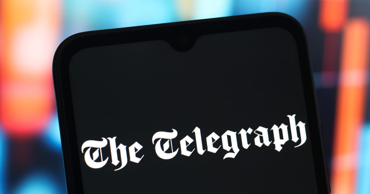 POLITICO owner Axel Springer buys Telegraph for £575M – POLITICO