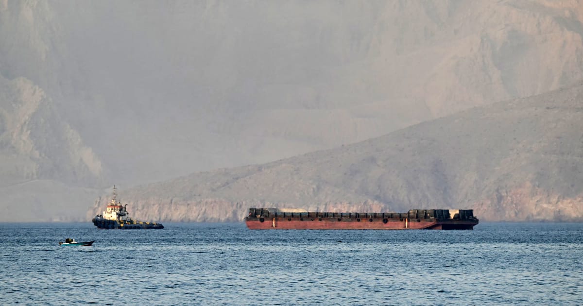 Moscow gloats over potential oil price spike from Iran war  – POLITICO