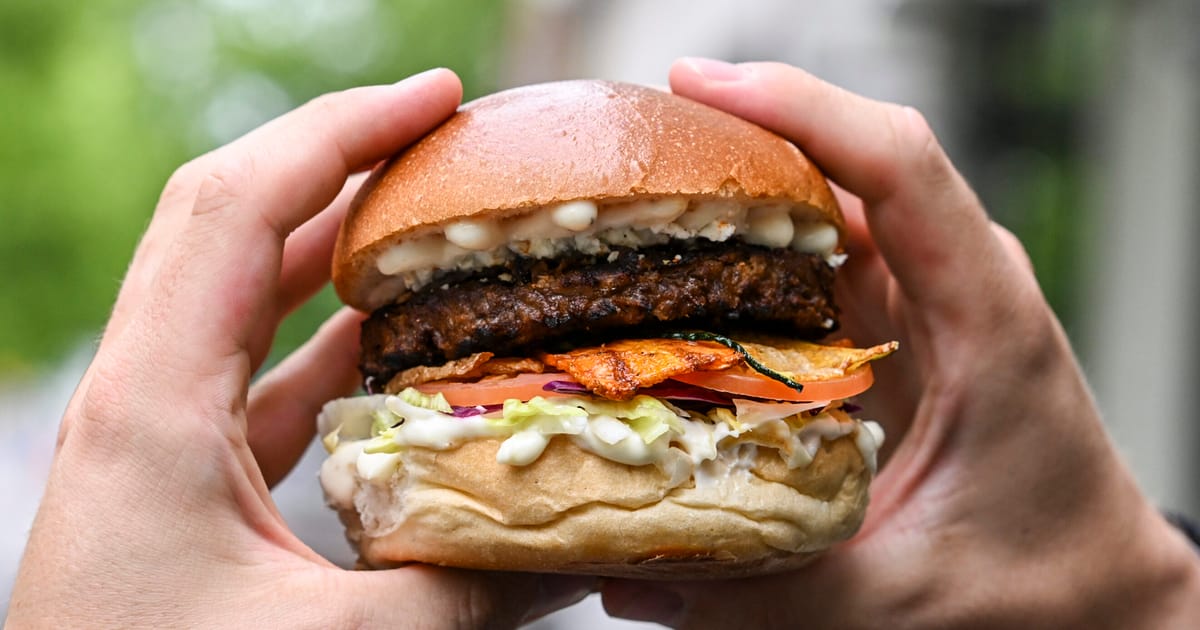 ‘Veggie burgers’ are here to stay. Lab-grown ‘steaks’ never will be. – POLITICO