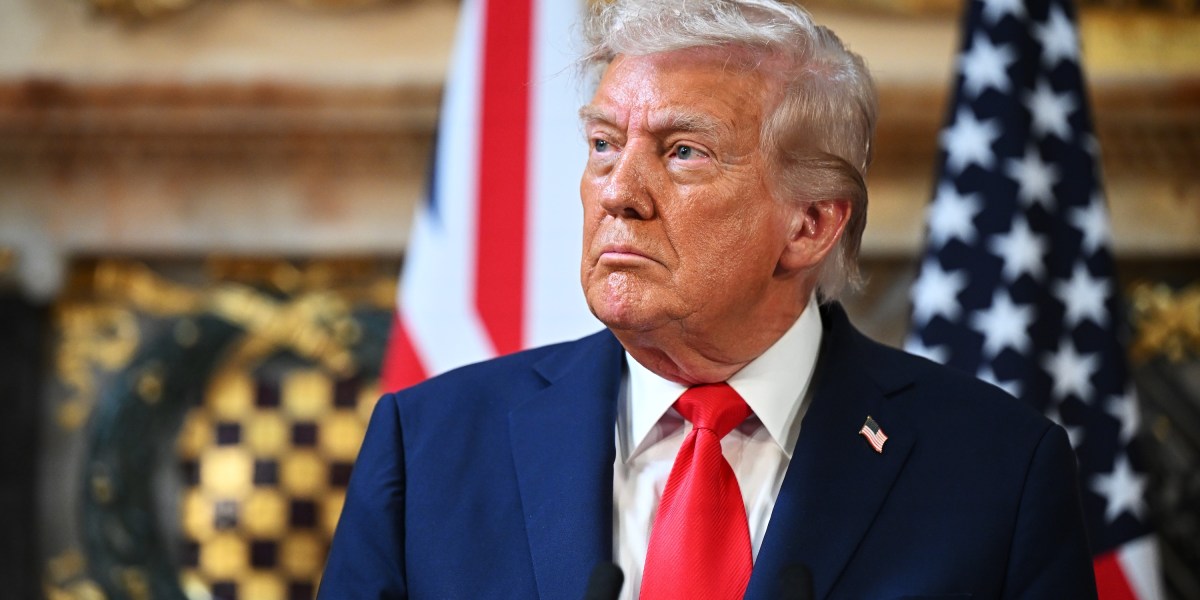 Oil price over $100, markets in freefall, and Iran’s new leader is Trump’s ‘worst case’ scenario