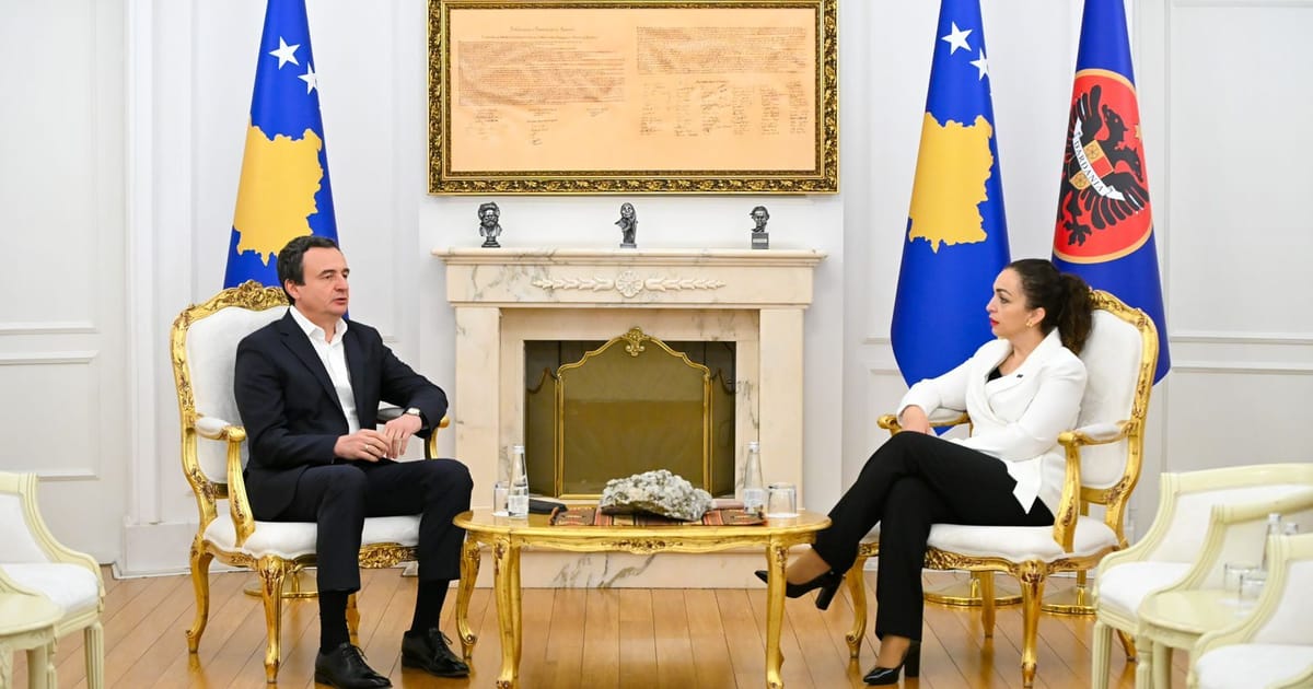 Kosovo heads to elections again after failed presidential vote – POLITICO