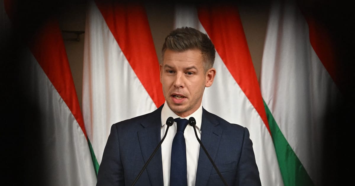 Orbán’s rival accuses Kremlin of new smear blitz in Hungary election  – POLITICO