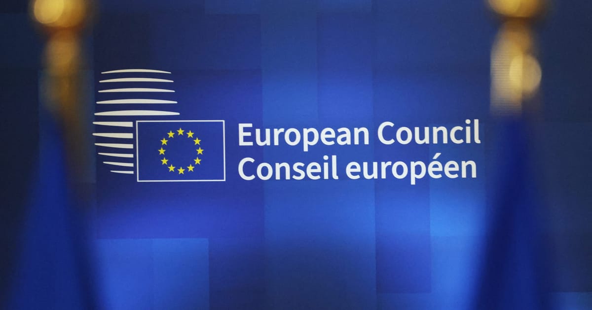 EU agrees on rollover of Russia sanctions – POLITICO