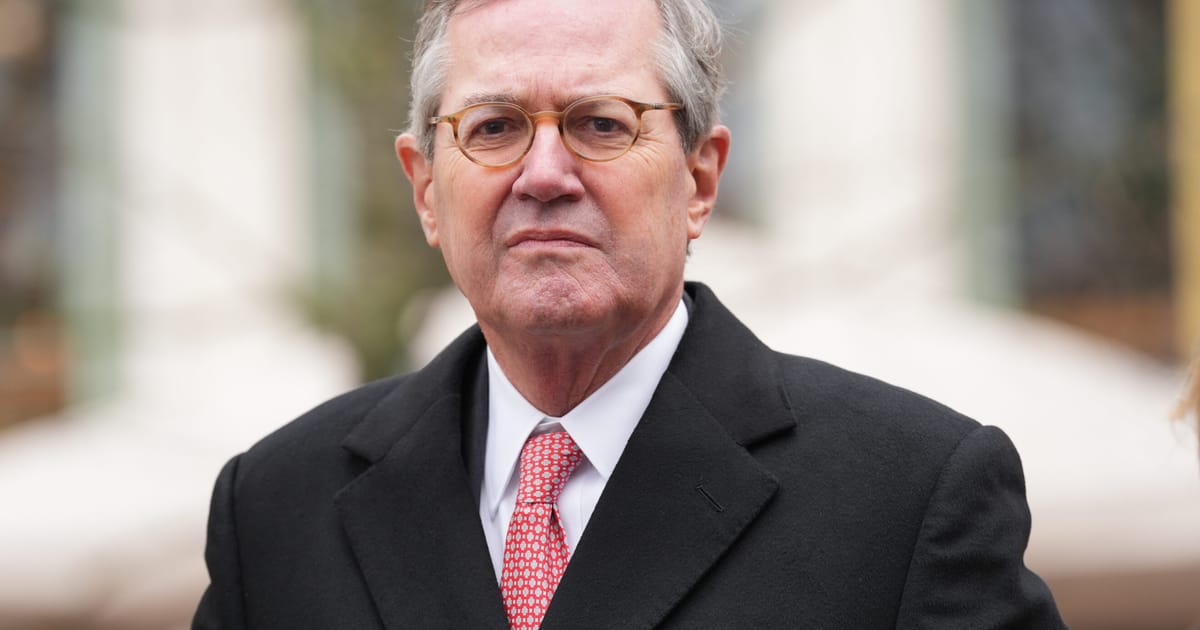 Peter Mandelson’s resignation ‘slowed’ UK-US trade talks, says US ambassador – POLITICO