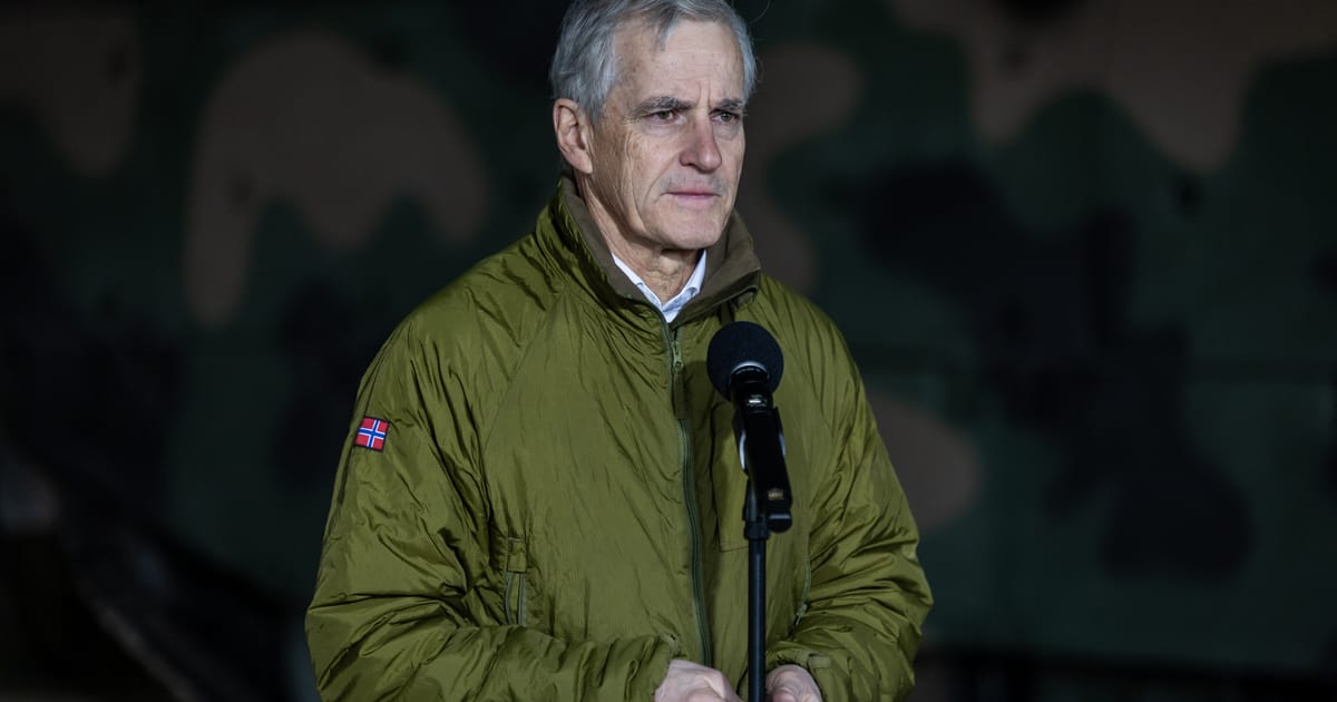 Norway pitches itself as Europe’s energy lifeline – POLITICO