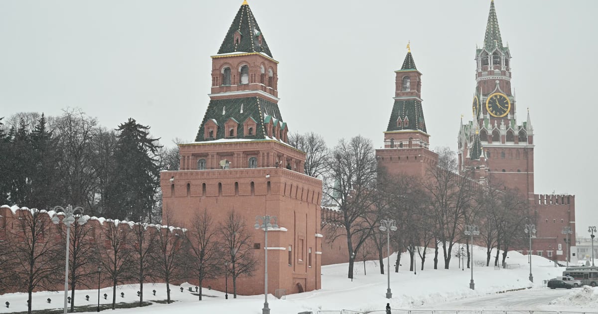 Ukraine peace talks ‘on hold’ – POLITICO