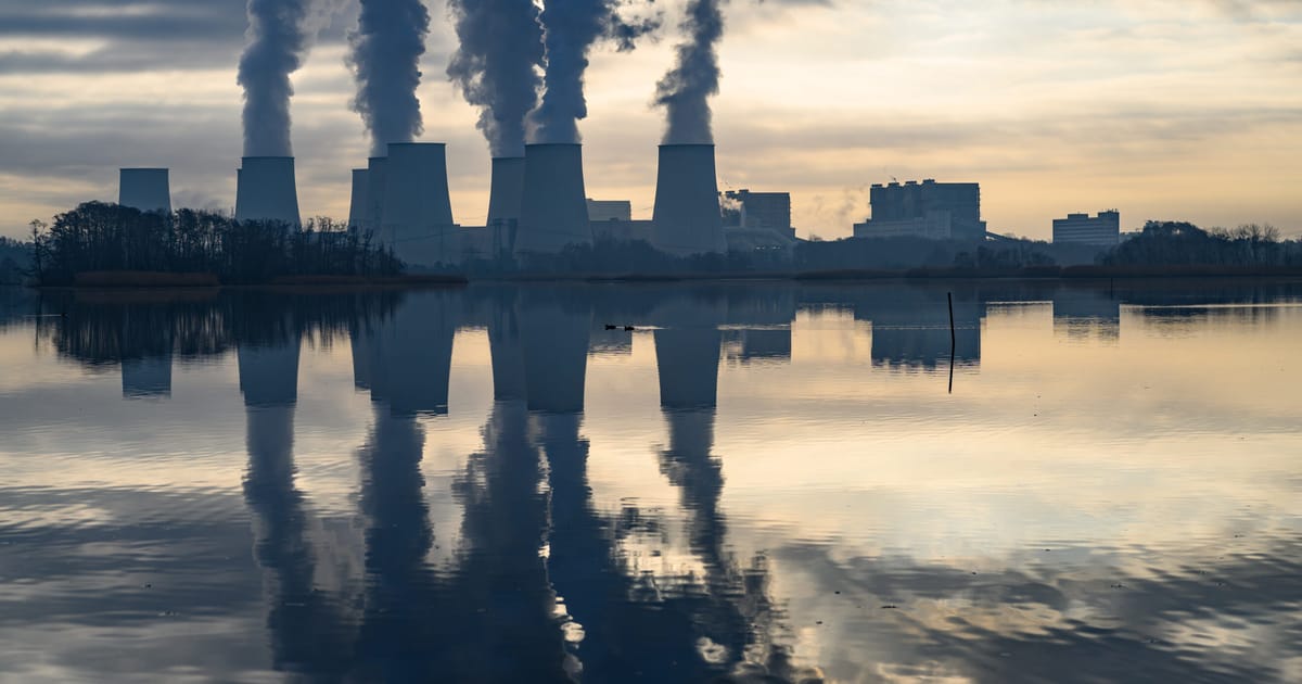 Pourquoi la nouvelle loi européenne sur l’industrie est une politique climatique déguisée – POLITICO