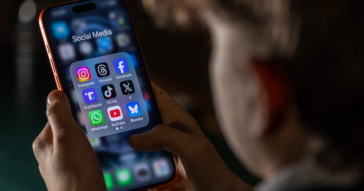 TikTok, X say they’re ‘neutral’ on a social media ban for teens – POLITICO