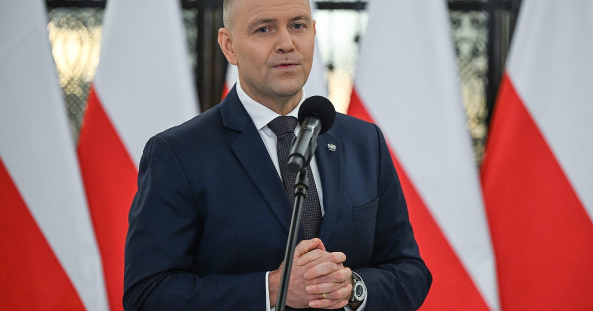 Battle between Polish president and prime minister deepens over EU defense loans – POLITICO