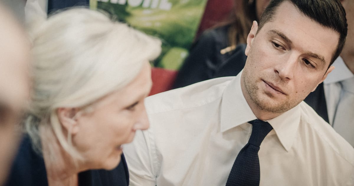 War in the Middle East poses a puzzle for Europe’s far right – POLITICO