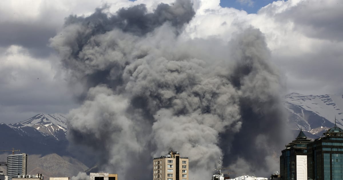 Starmer’s government hunkers down for ‘long-haul’ Iran conflict – POLITICO