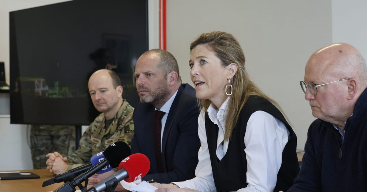 Belgium seizes suspected Russian shadow fleet vessel – POLITICO